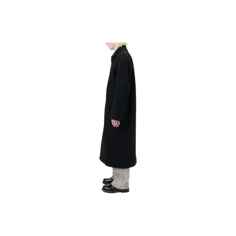 OUR LEGACY FW24 Coats Men's Black-4