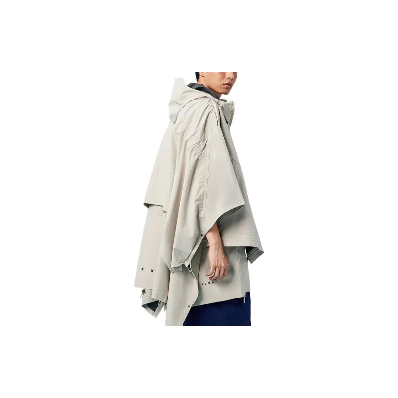 PUMA SKULLPANDA Cloaks Unisex Ecru-3