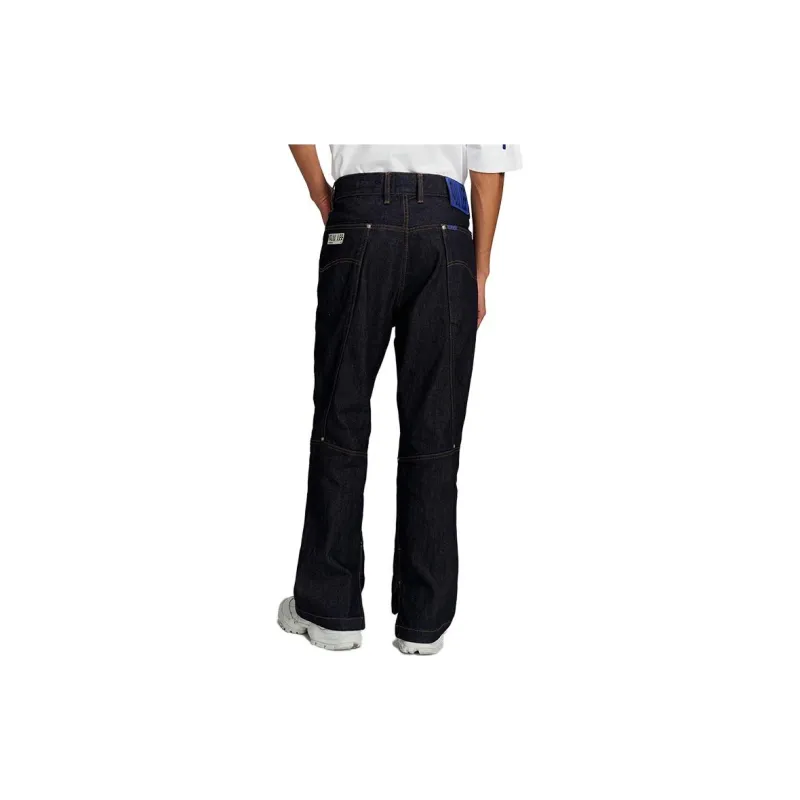 Lee Jeans Unisex Washed-2
