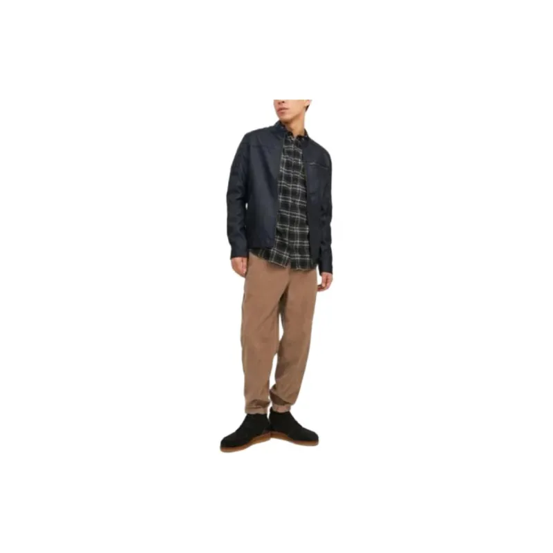 JACK JONES· Jackets & Coats Men's Black-2