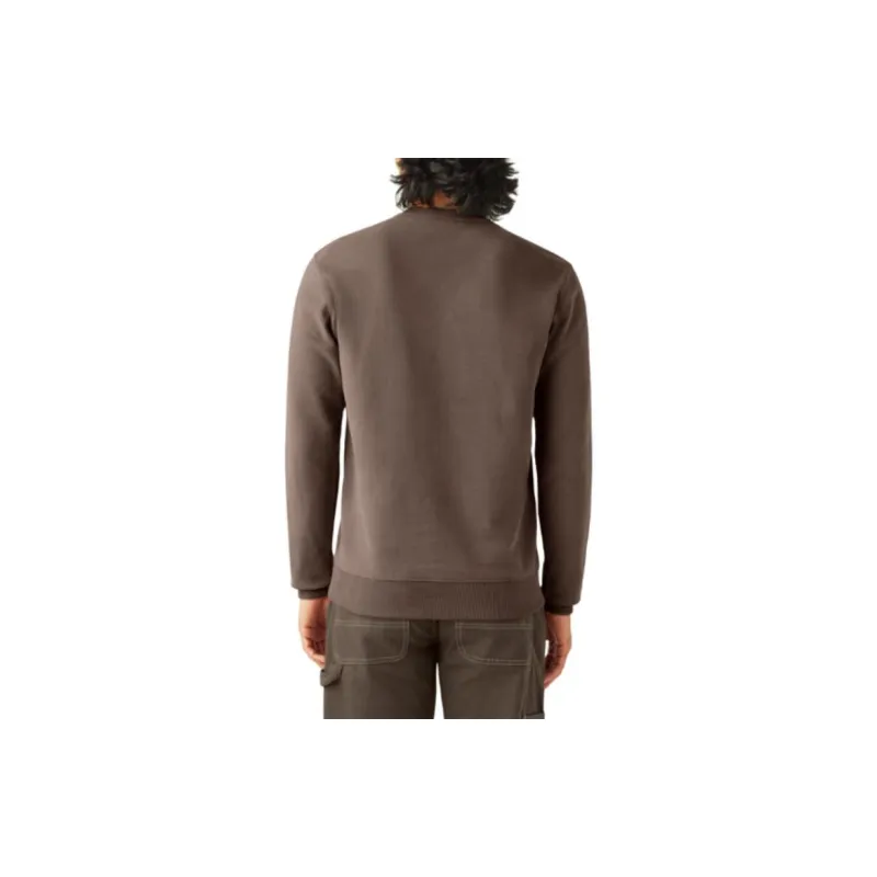 Dickies Sweatshirts Men Brown-4