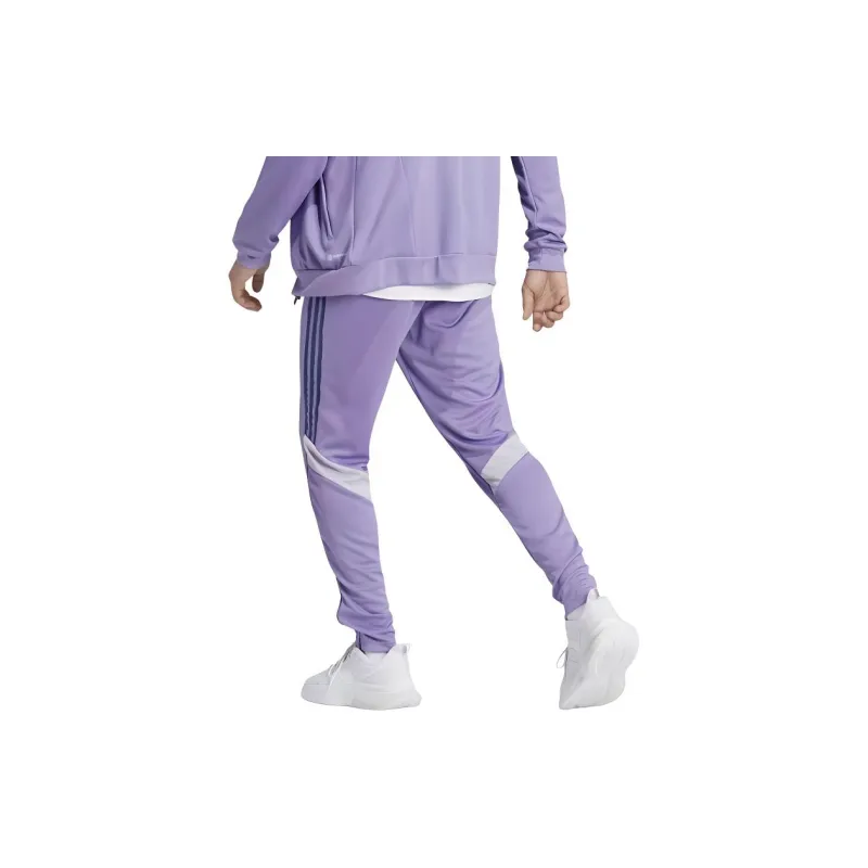 Adidas TIRO PANTS PANTS Casual Pants Men's Purple Fusion-2