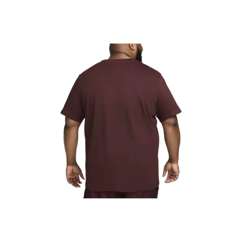 Nike T Shirts Men Fuchsia-5