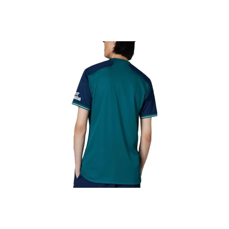 Adidas Soccer Jerseys Men Marine Blue-3