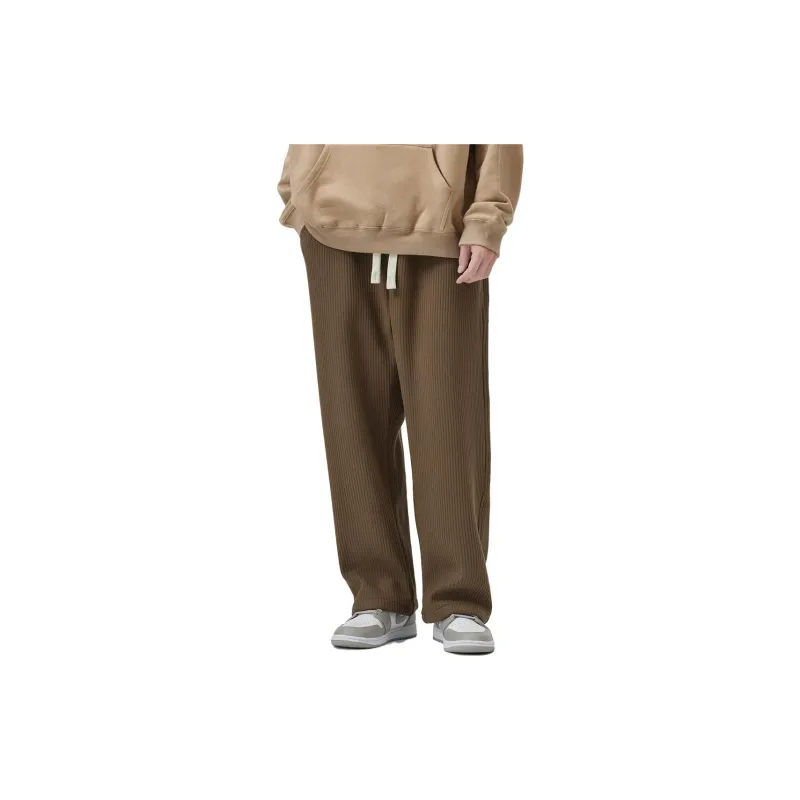 UFZ Casual Pants Men-5