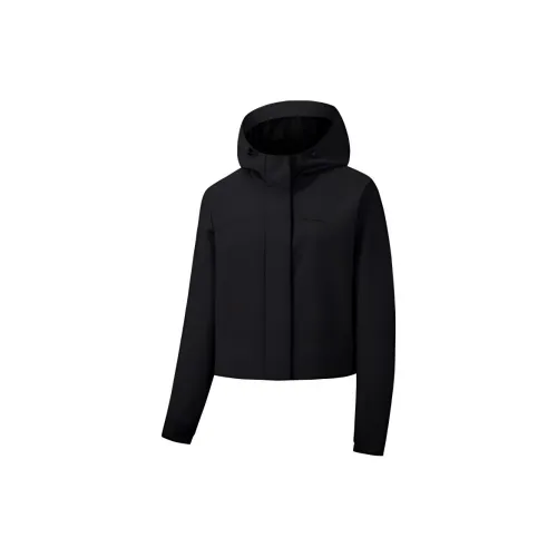 361° Jackets Women's Super Black