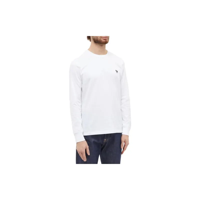 Paul Smith T Shirts Men White-1