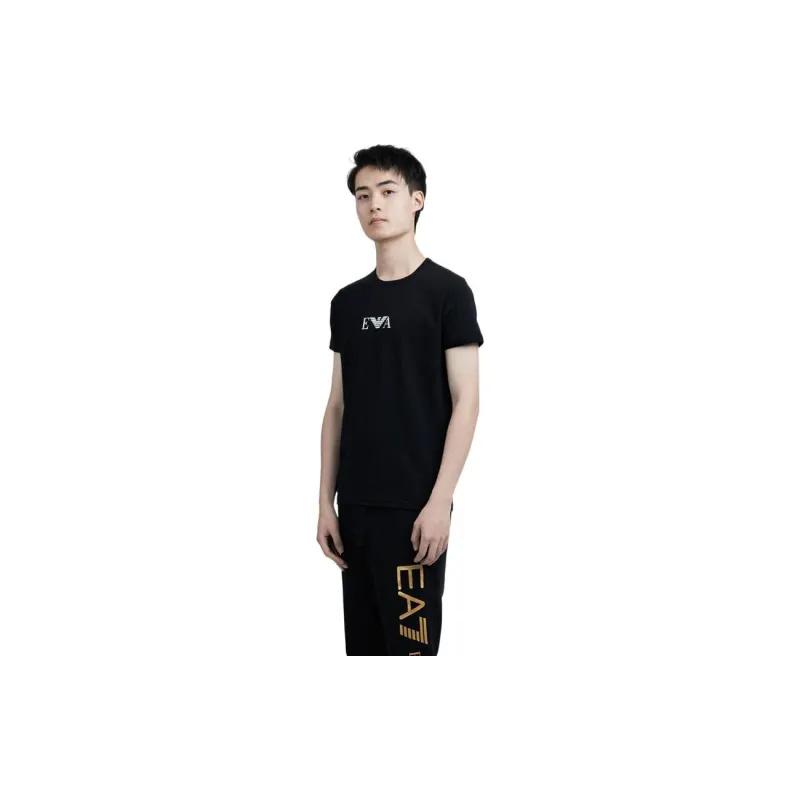 EMPORIO ARMANI T Shirt Men's 2 Pack Black-7