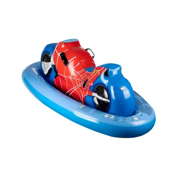 BESTWAY Water Toys Inflatable Floating Toy 170x84 Centimeters Kids' Red Blue