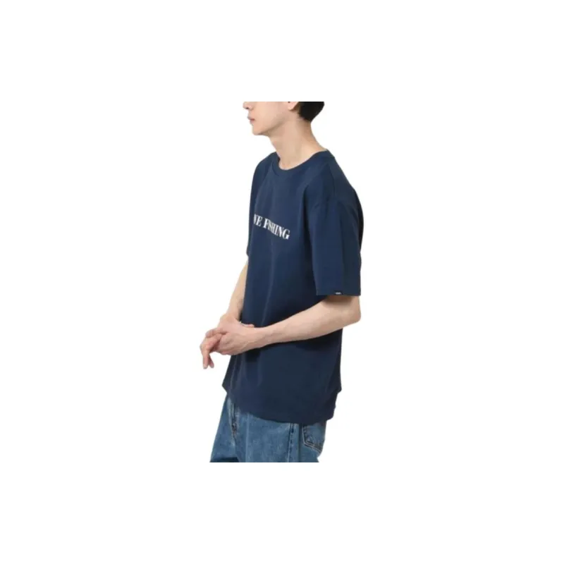 Vans T Shirts Unisex Dark Blue-4