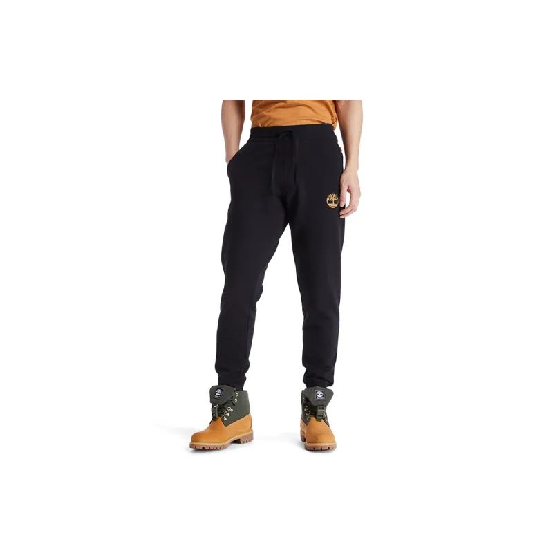 Timberland Knitted Sweatpants Men Black-1