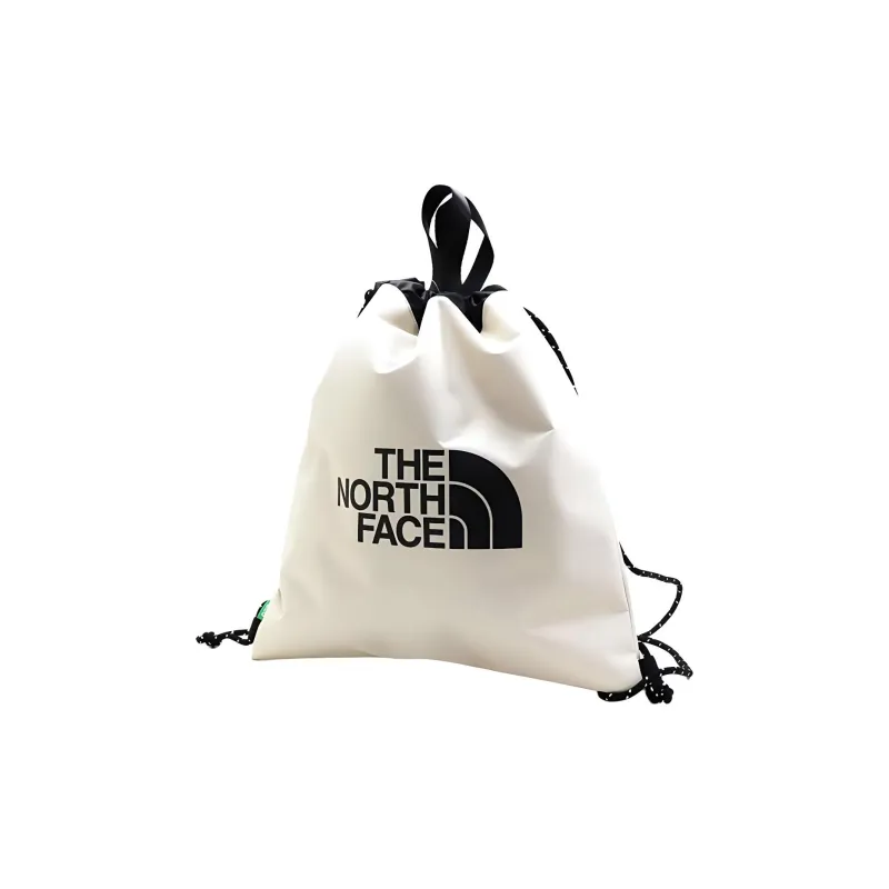 THE NORTH FACE Polyester Backpack Regular Men's Cream-1