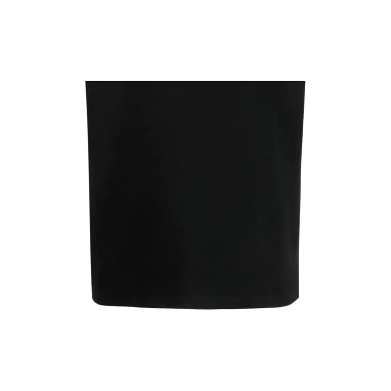 BALMAIN Monogram pattern Piqué Polo Shirt-5