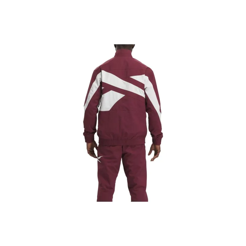 Reebok Jackets Unisex Red-4