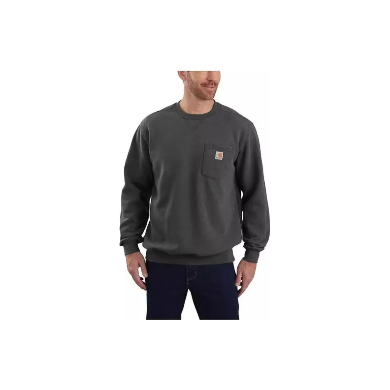 Carhartt Sweatshirts Men Gray-1