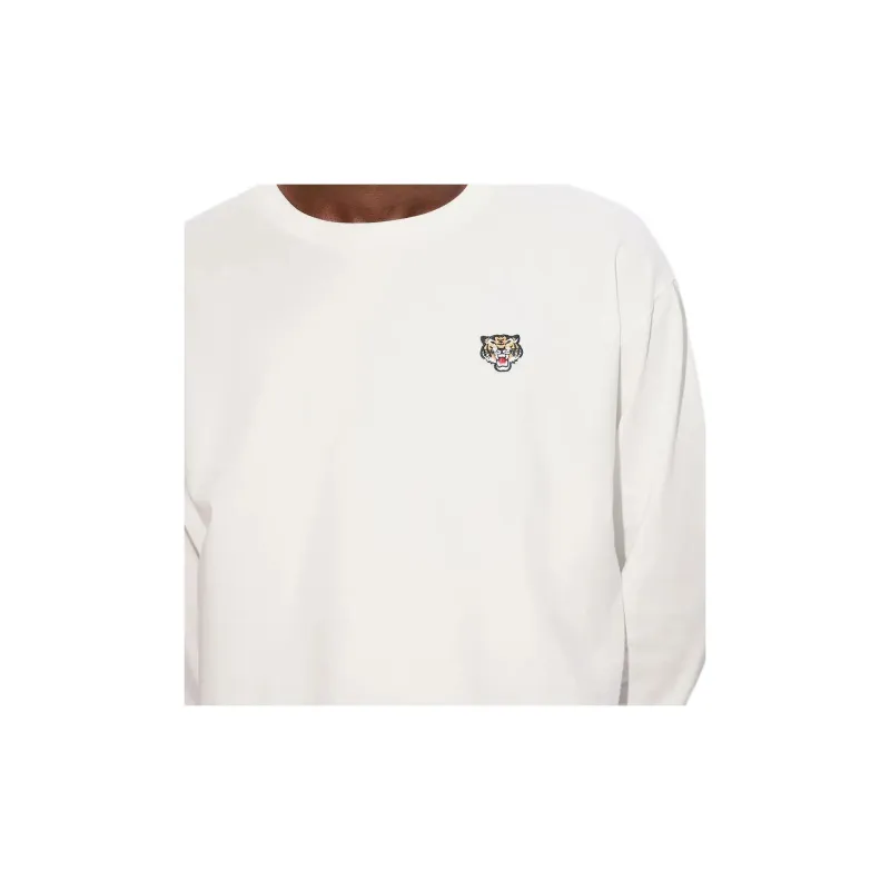 KENZO Lucky Tiger Long Sleeve T Shirt-6