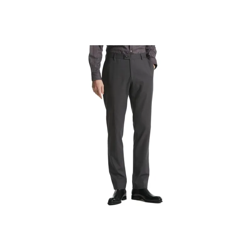 K BOXING Casual Pants Men's Dark Gray-2