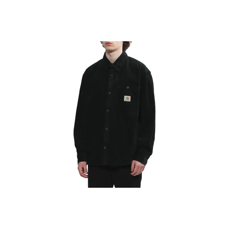 Carhartt WIP L/S Flint Shirt-7