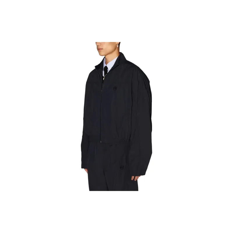 AMBUSH Logo Embroidered Track Jacket-3