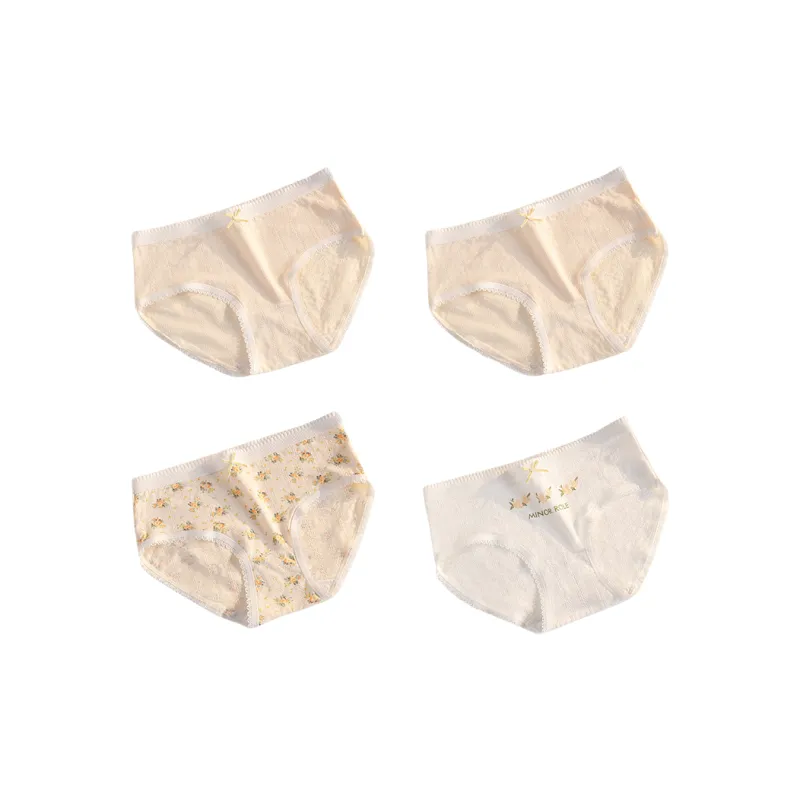 Lan Miao Underpants Women's 4 Pack-12