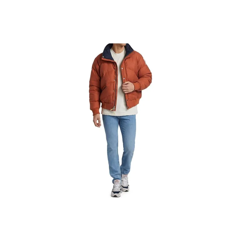 THE NORTH FACE Urban Exploration Down Jackets Men Orange-2
