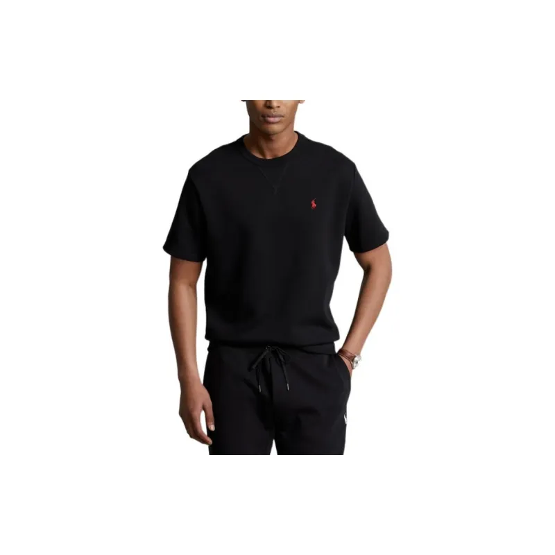 Polo Ralph Lauren T Shirts Men Black-1