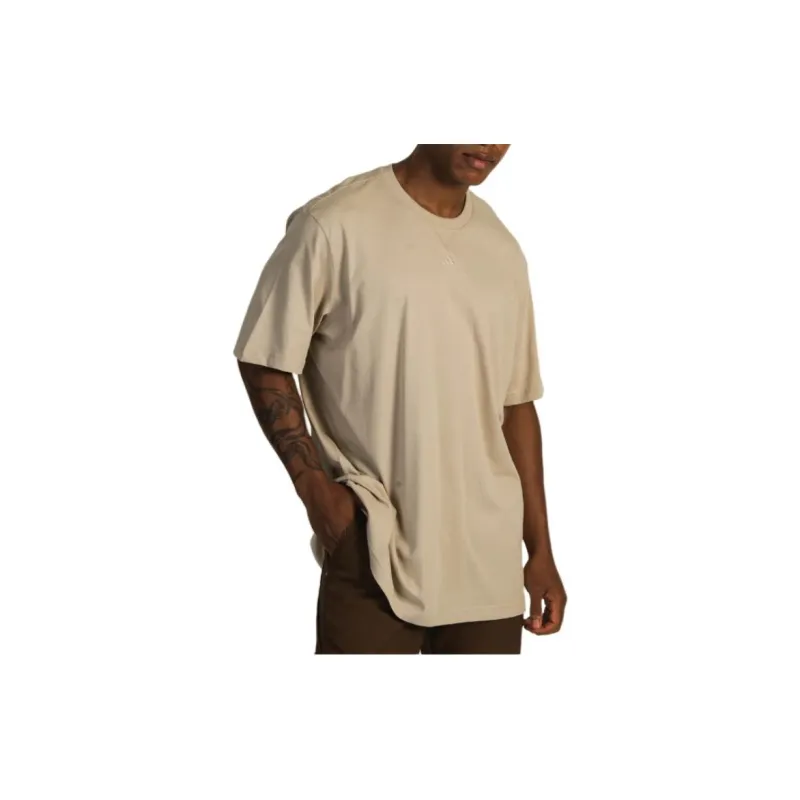 Adidas T Shirt Men's Magical Beige-4