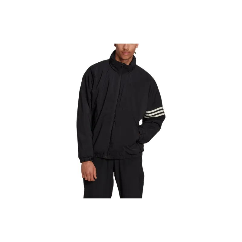 Adidas Originals Puffer Jacket Men's Black-1