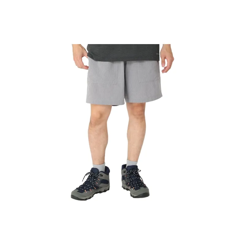 Columbia Casual Shorts Men's Gray-2