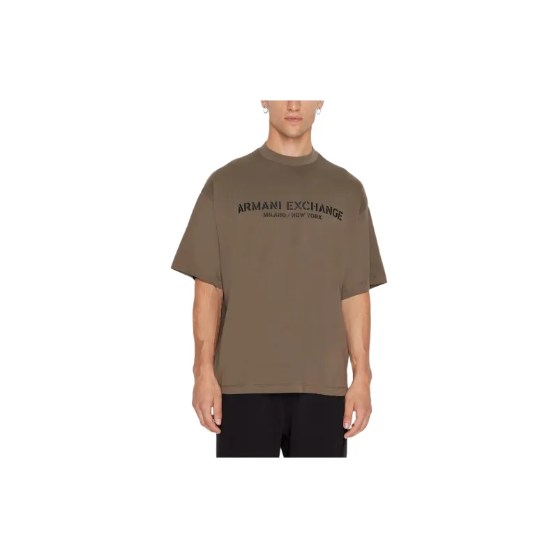 ARMANI EXCHANGE SS24 T Shirt Men's-9