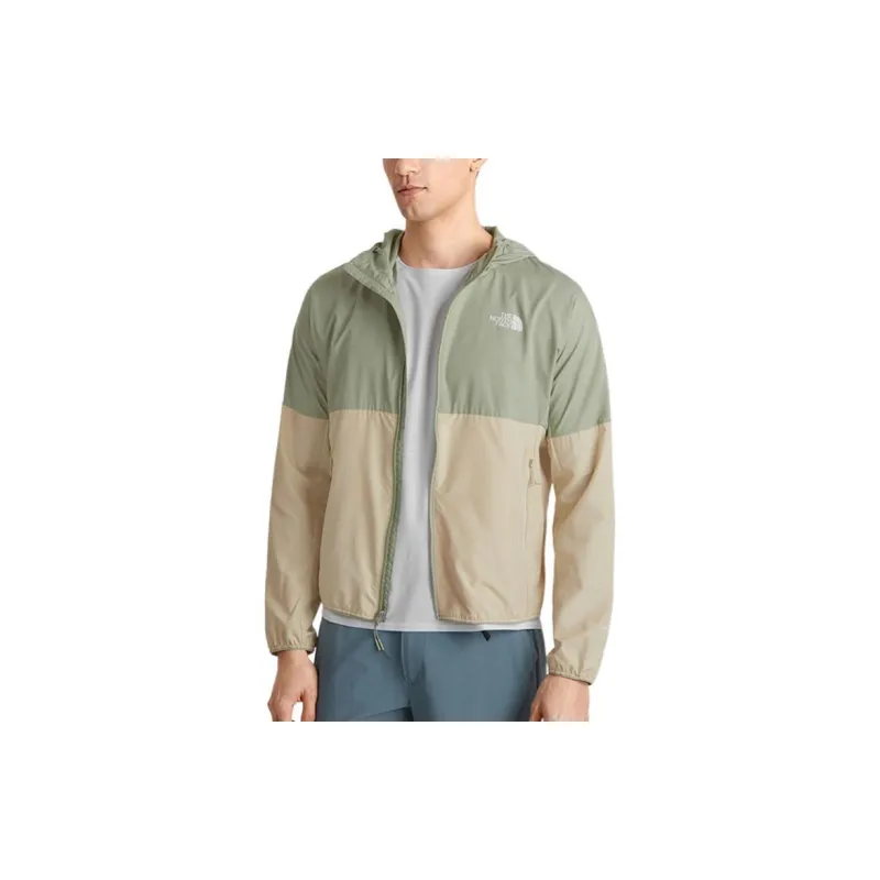 THE NORTH FACE Jacket Fall Men's Khaki Green-4