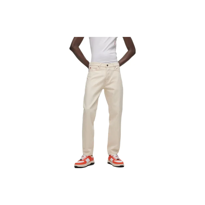 HUGO BOSS Jeans Men Ivory-2