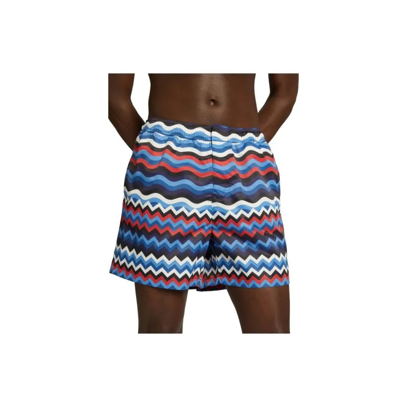 MISSONI Swimming Shorts Men Blue-2