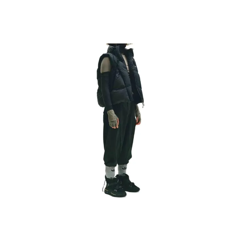 Adidas Originals x HAMCUS Knitted Sports Pants Unisex Black-5