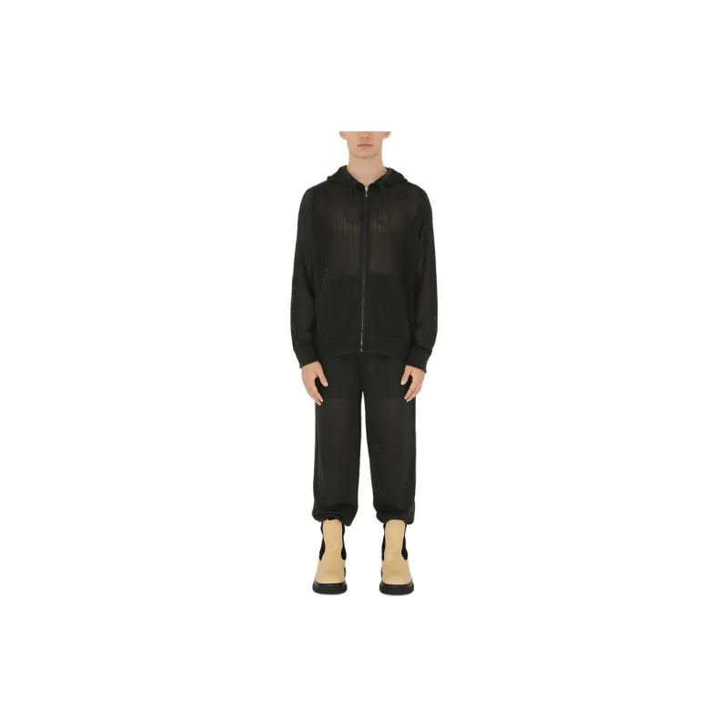 Burberry SS24 Sweatshirt Men's Black-2
