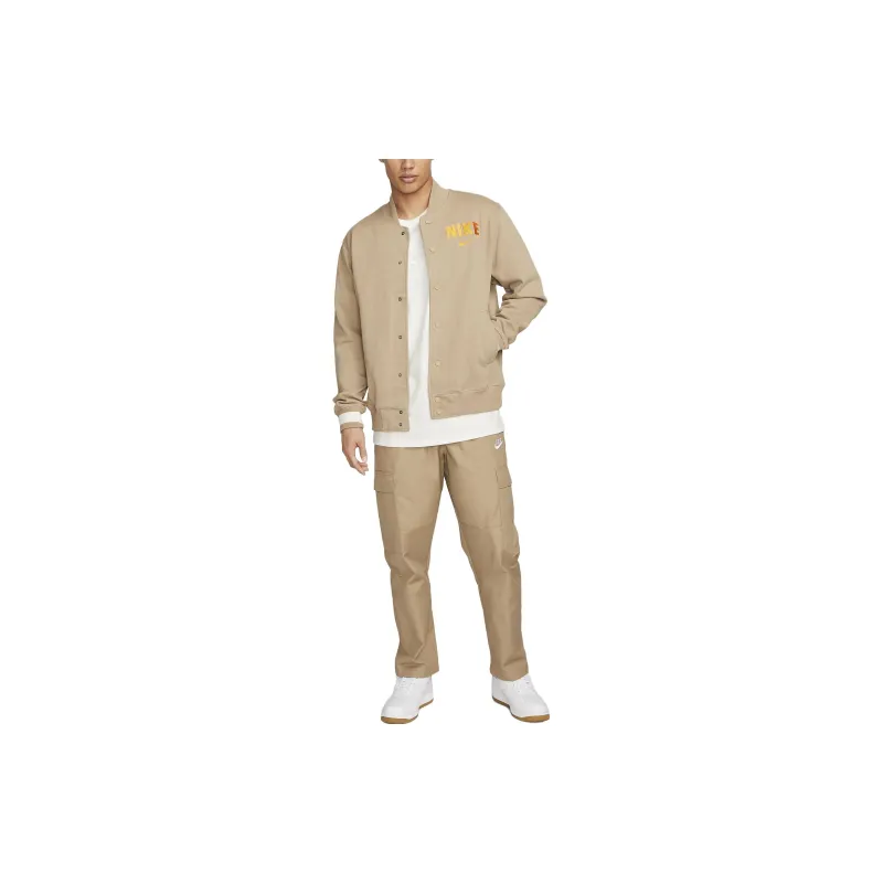 Nike Casual Pants Men Tawny-1