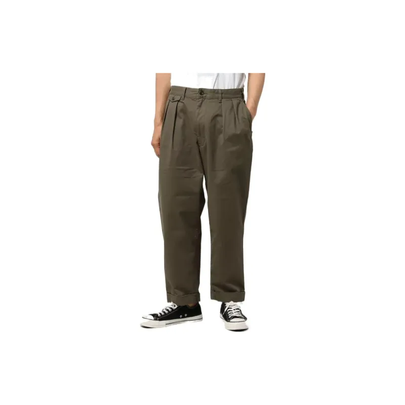 Beams Casual Pants Men-9