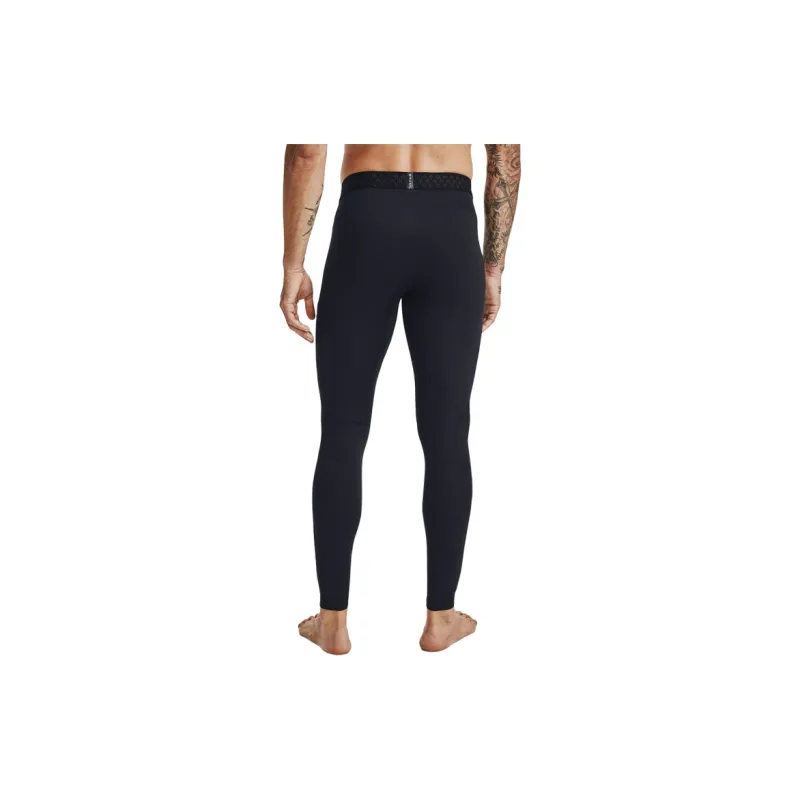 Under Armour Rush Sports Pants Men Black-2