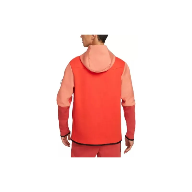 Nike Jackets Men Orange-5