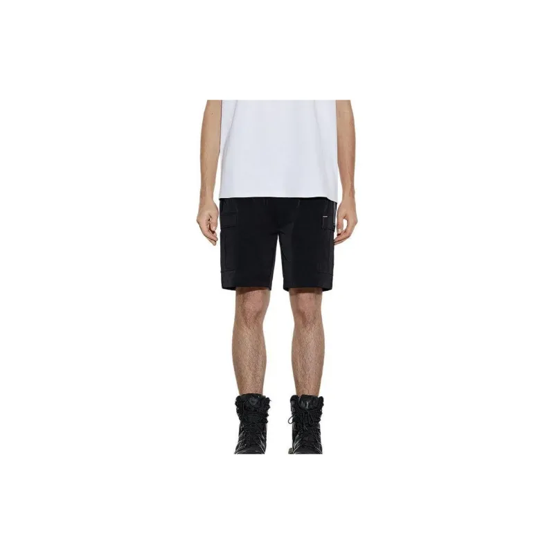 VOLCOM Casual Shorts Men's Black-1