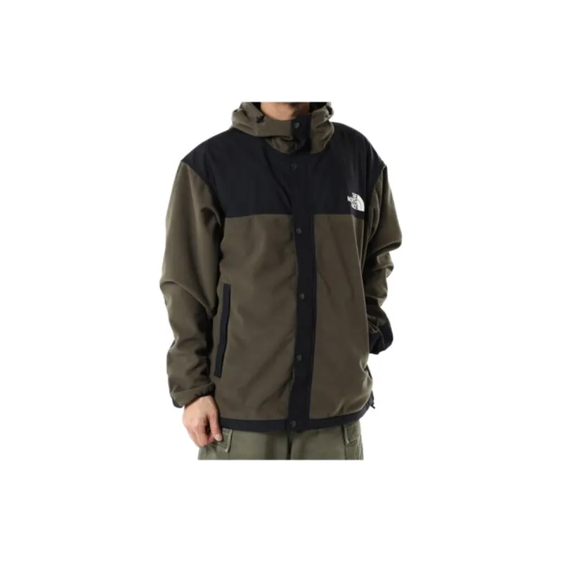 THE NORTH FACE Jackets Coats Unisex Brown-3