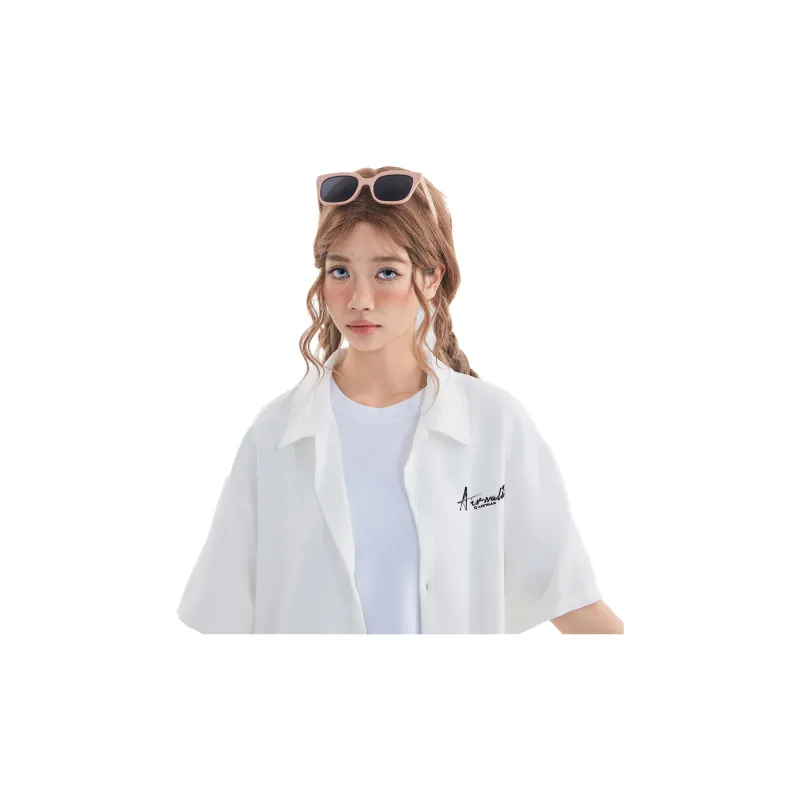 Airwalk Shirts Unisex-10
