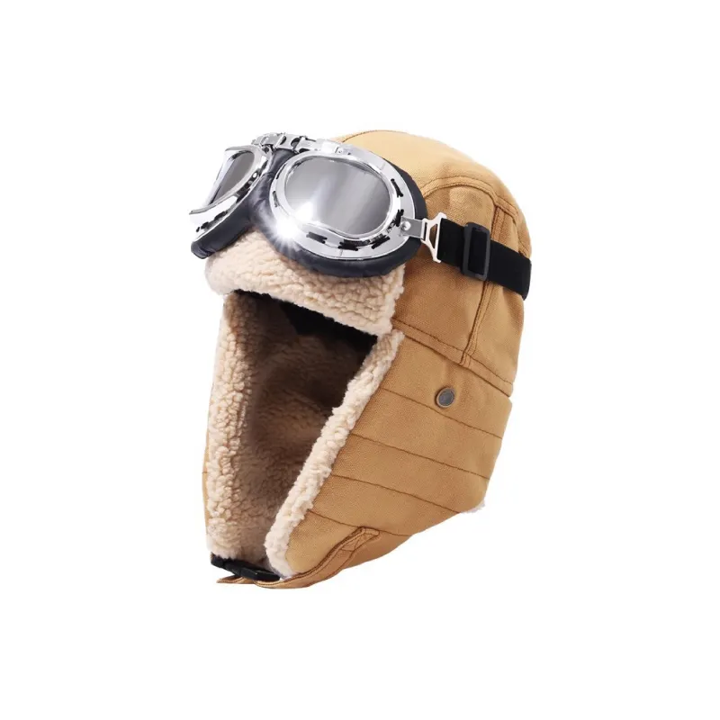 BEPOP Polyester Trapper Hats Unisex-2