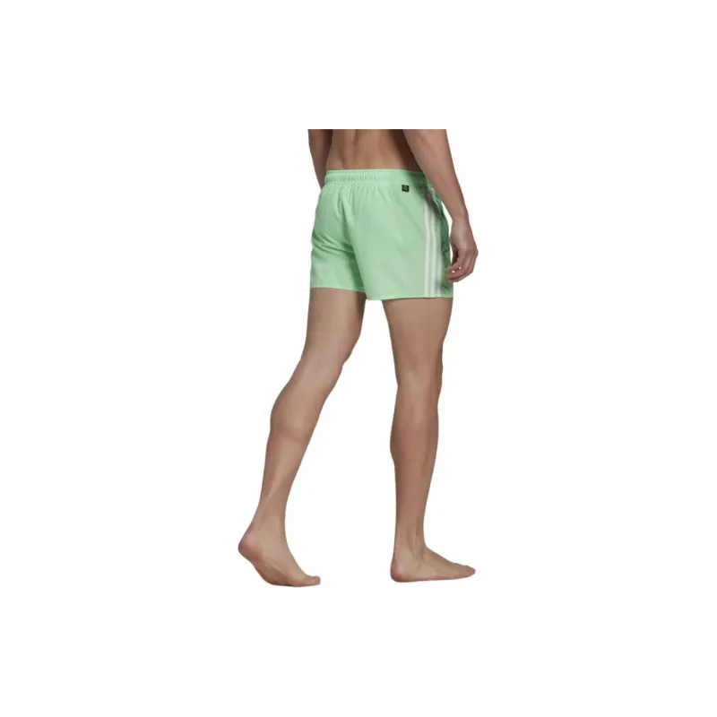 Adidas Swimming Shorts Men's Light Green-2