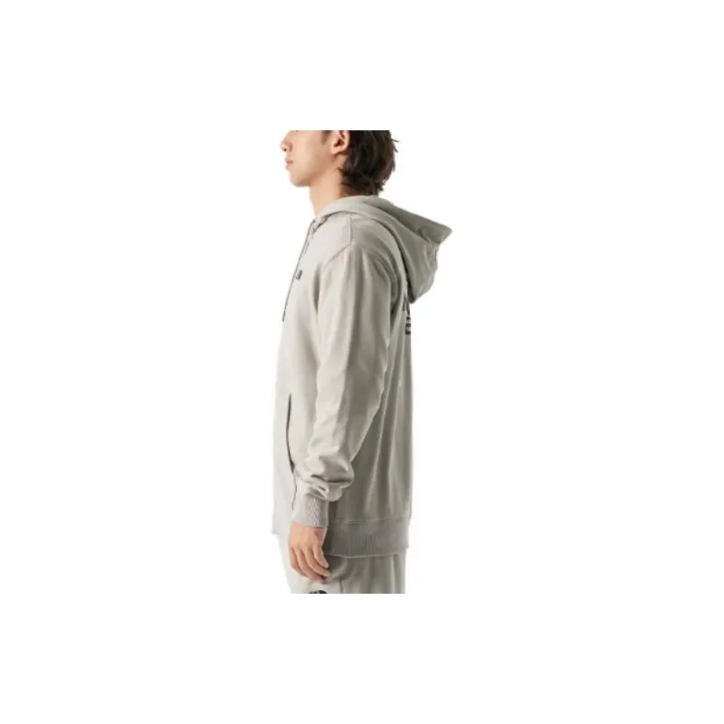 THE NORTH FACE Sweatshirt Unisex Greige-3