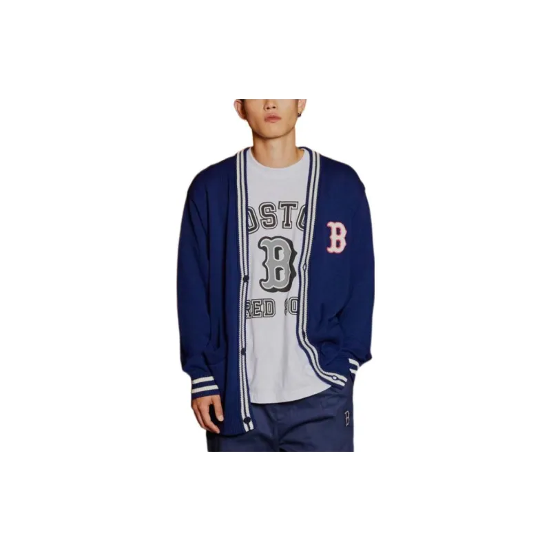 MLB Knitwear Unisex Marine Blue-2
