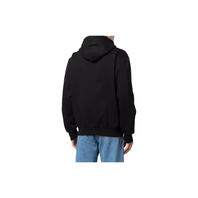 Carhartt WIP Logo print Hoodie-3
