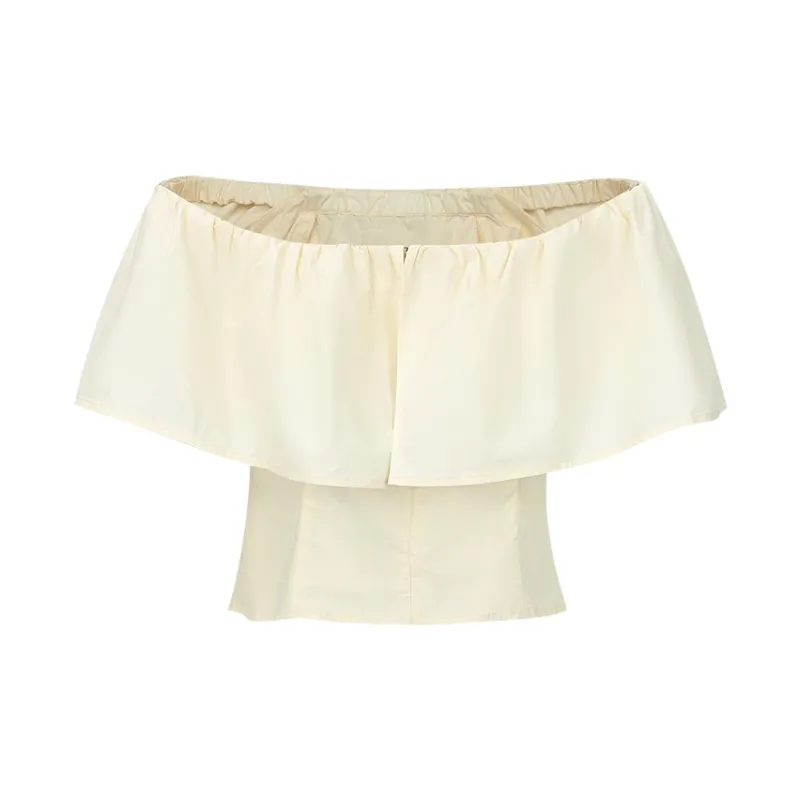 URBAN REVIVO Shirts Women's-1