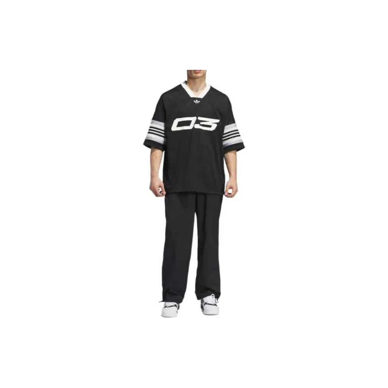 Adidas Woven Track Pants Gender Neutral-3