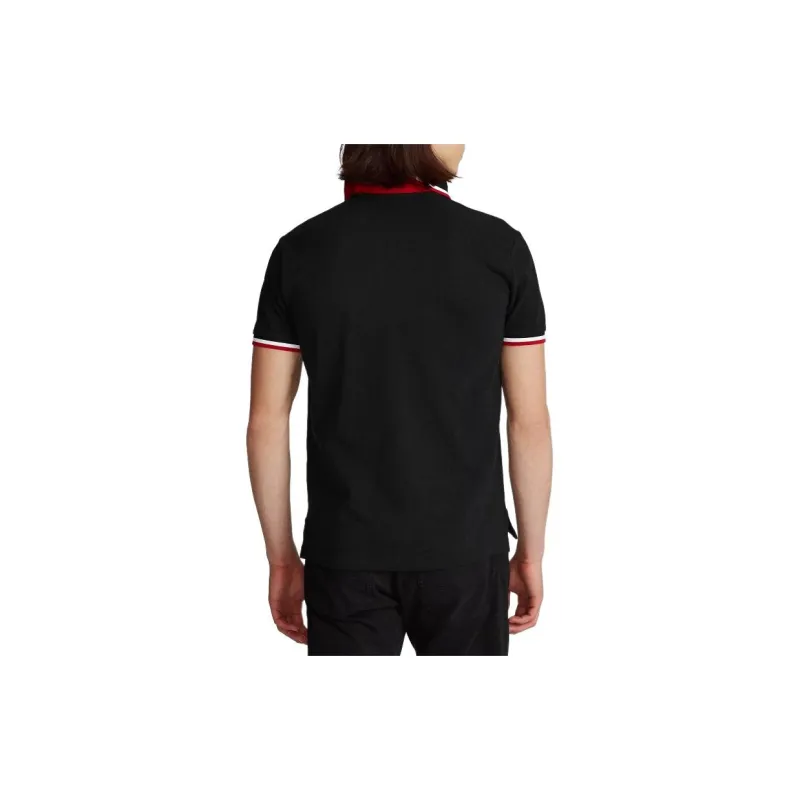Polo Ralph Lauren Polo Shirt Men's Black-2